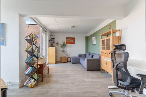 Woning Boeroestraat 40 Amsterdam