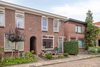 Woning Weggelerstraat 4 Almelo