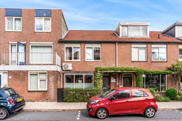 Woning Muiderschans 20A Nieuwegein