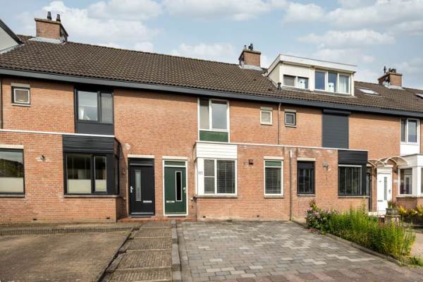 Woning Rosmolenstraat 107 Leusden