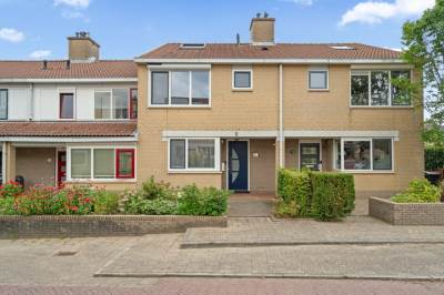 Woning Vuurvlinderberm 18 Houten