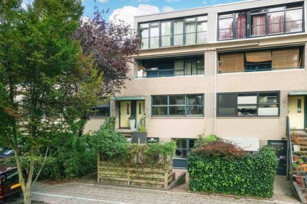 Woning Amerikaring 16 Amersfoort