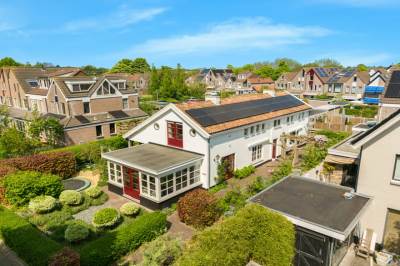 Woning Tulpenveld 200 Castricum