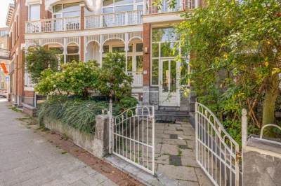 Woning Oudedijk 92A Rotterdam