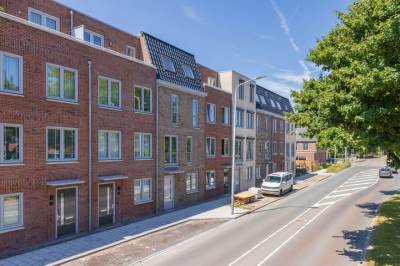 Woning Burgemeester Pabstlaan 53 Hoofddorp