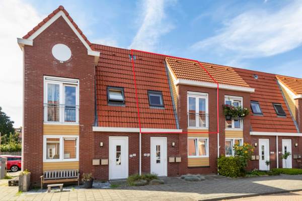 Woning Narcisstraat 28 Veenendaal