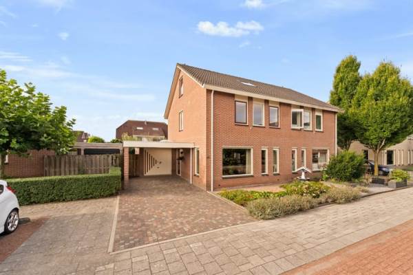 Woning Kreeft 49 IJsselmuiden