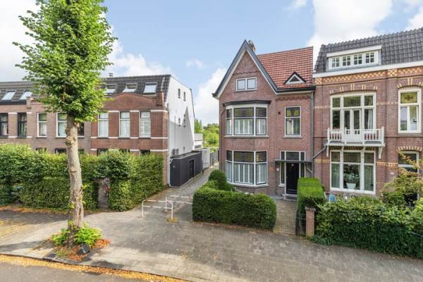 Woning Minister Nelissenstraat 39 Breda