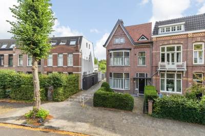 Woning Minister Nelissenstraat 39 Breda