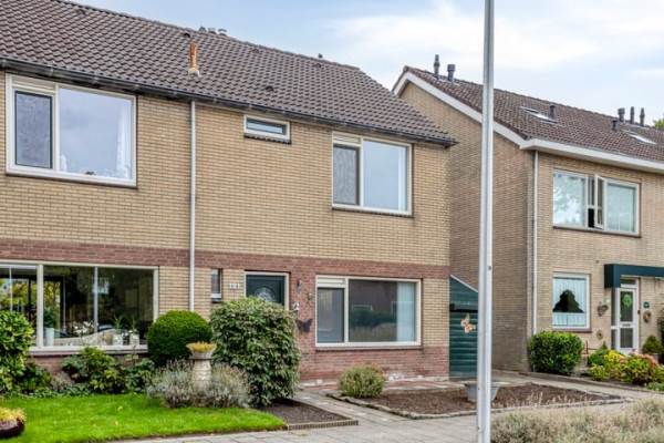 Woning Polderlaan 121 Geervliet