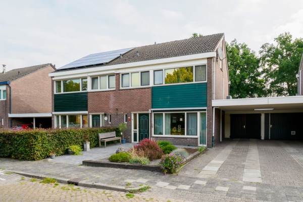Woning Sportstraat 25 Kloosterhaar (Gem. Hardenberg)