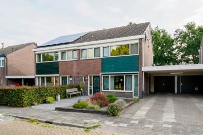 Woning Sportstraat 25 Kloosterhaar (Gem. Hardenberg)