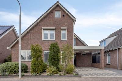 Woning Kraaienest 9 Oss