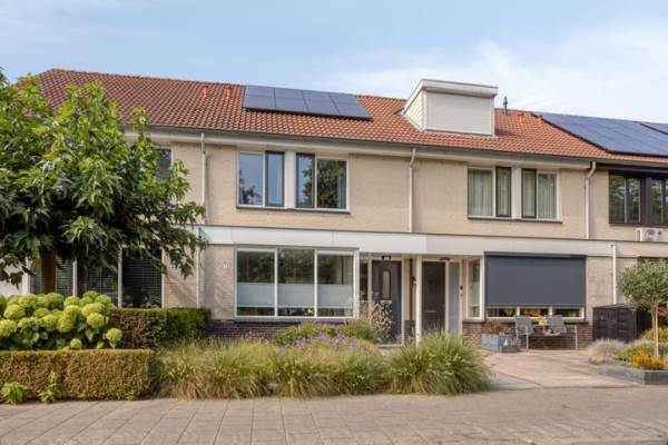 Woning Meester Broerensingel 73 Rosmalen