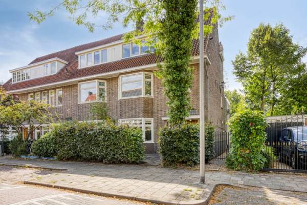 Woning Van de Spieghelstraat 4 Arnhem