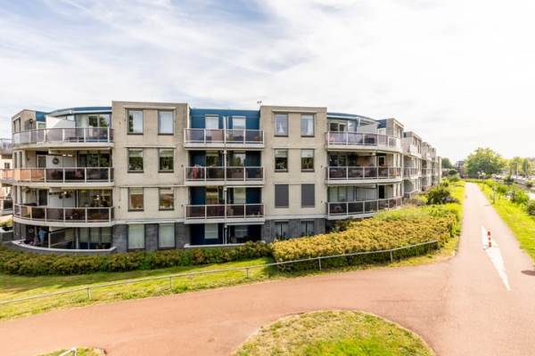 Woning Stationsdreef 26 Nieuwerkerk aan den IJssel