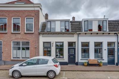 Woning Heilige Geeststraat 26 Zaltbommel