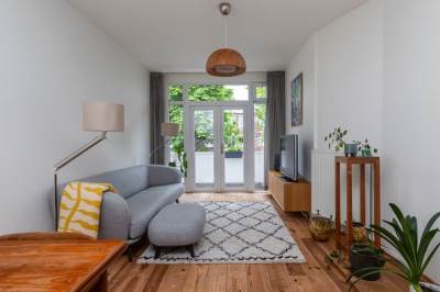 Woning Notenplein 153 Den Haag