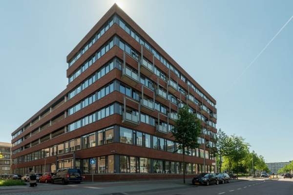 Woning Andries Copierstraat 42 Amsterdam