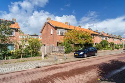 Woning Willem Barentszstraat 53 Bussum
