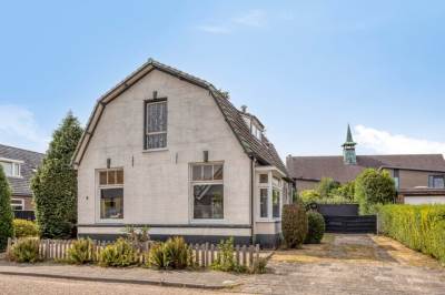 Woning Tienwoningenweg 8 Apeldoorn