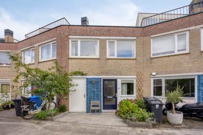 Woning Riet Schoolenbergpad 24 Rotterdam