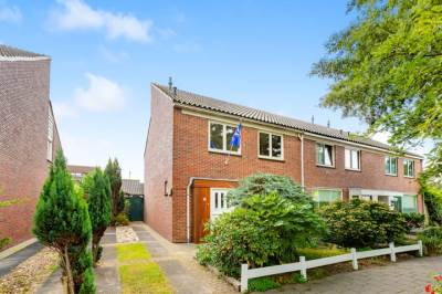 Woning Mozartstraat 92B Heemskerk