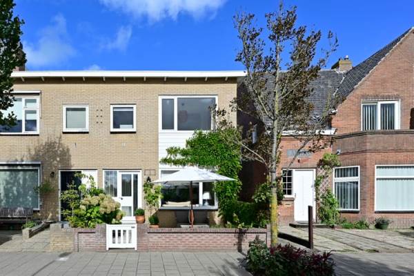 Woning Brederodestraat 76 Zandvoort