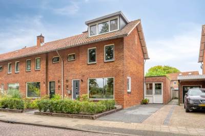 Woning Mr. Troelstrastraat 4 Oldenzaal
