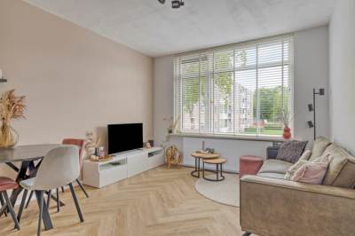 Woning Camphuysenstraat 187 Groningen