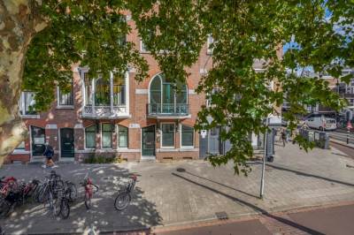 Woning Mathenesserlaan 169A Rotterdam