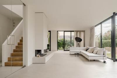 Woning Larikslaan 26 Amsterdam