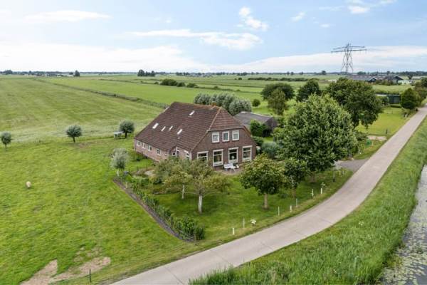 Woning Holtrustweg 16 Rouveen