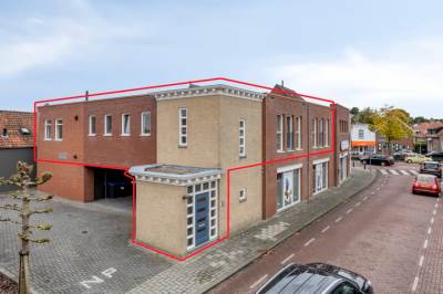 Woning Julianastraat 12 Oud-Beijerland