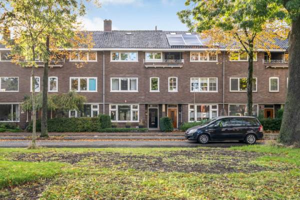 Woning Lessinglaan 95 Utrecht