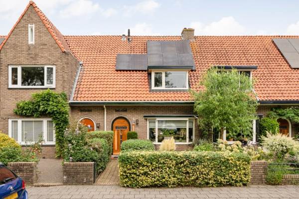 Woning Korenbloemstraat 107 Zwolle