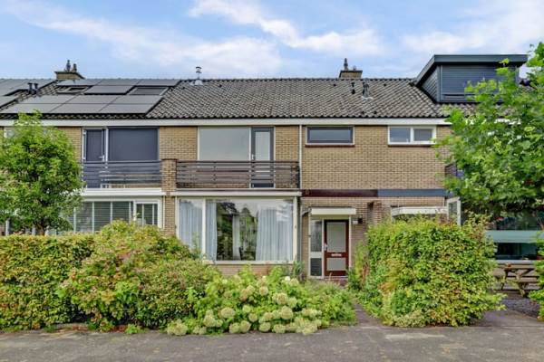 Woning Abel Tasmanlaan 50 Gouda