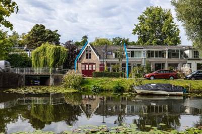 Woning Rijn en Schiekade 135 Leiden