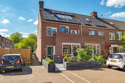 Woning Gentiaanvaart 17 Zoetermeer
