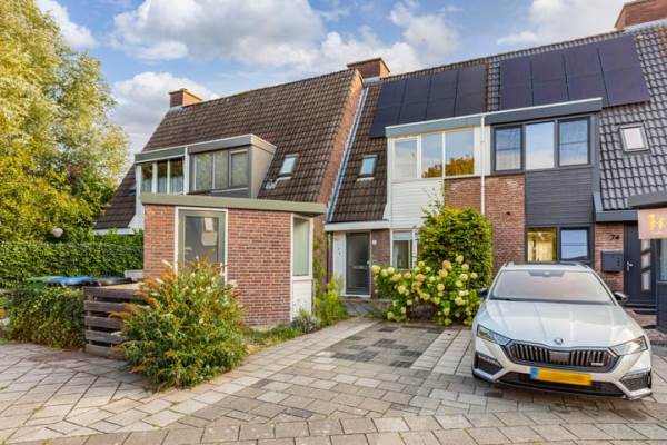 Woning IJlsterveste 76 Nieuwegein