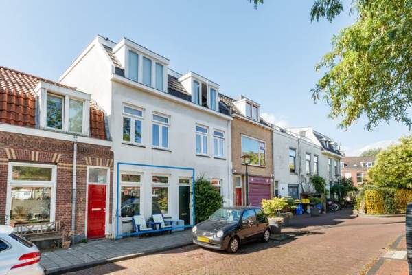 Woning Bethlehemweg 5 Utrecht
