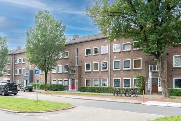 Woning Oudenoord 446 Utrecht