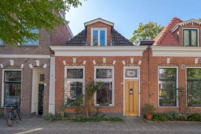 Woning Leeuwarderstraat 8 Groningen
