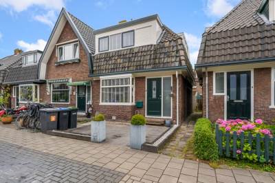 Woning Ohmstraat 13 Wormerveer
