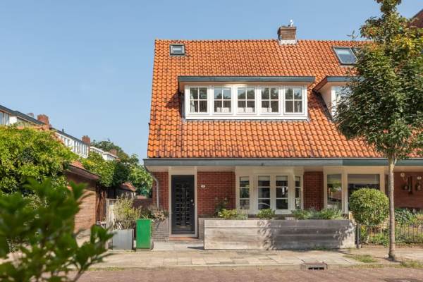 Woning Wegastraat 3 Hilversum