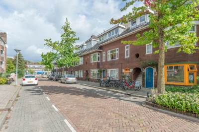 Woning Queridostraat 17BSA Utrecht