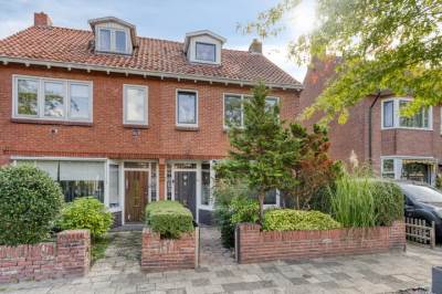 Woning d'Hondecoeterstraat 58 Leeuwarden