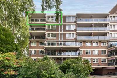 Woning Prattenburg 391 Haarlem