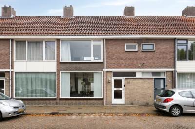 Woning Trappistenstraat 55 Tilburg