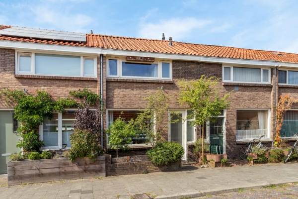 Woning Merwedestraat 59 Utrecht